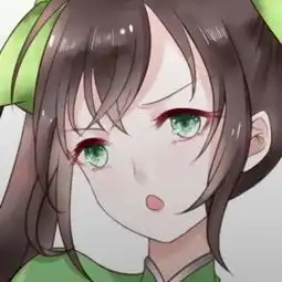 情侣头像绿色系一男一女