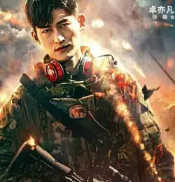  鹿晗愿零片酬出演战狼3,吴京得知,回复六字引沸腾
