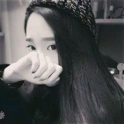  女生头像