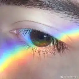  眼睛好看是一种怎样的体验这tm谁顶的住啊