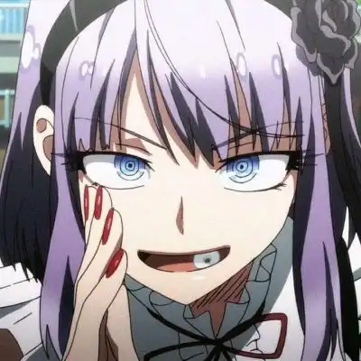 御姐系女生动漫头像娜美