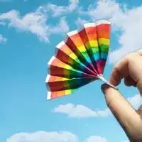 有花有水有蓝天白云太阳的微信头像 有花有水有蓝天白云太阳的微信头像