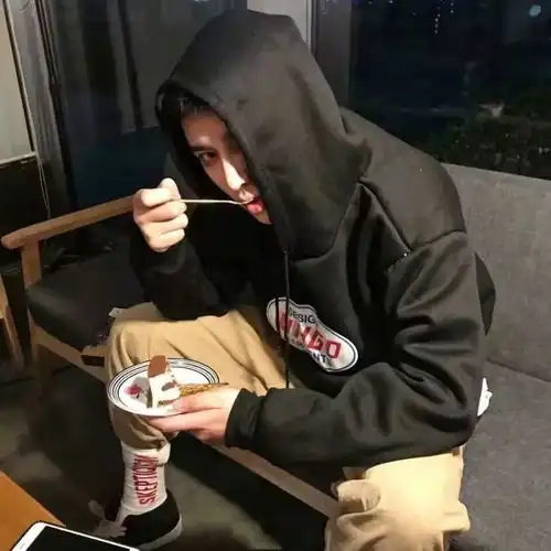  男生头像