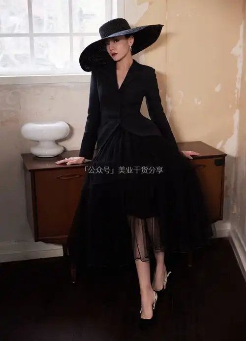  迪丽热巴25518000美业模特合辑明星素材包摄影高清无水印