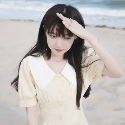  气质干净清纯女神女生头像图片,特别清纯的女生头像