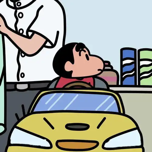  微信头像百看不厌