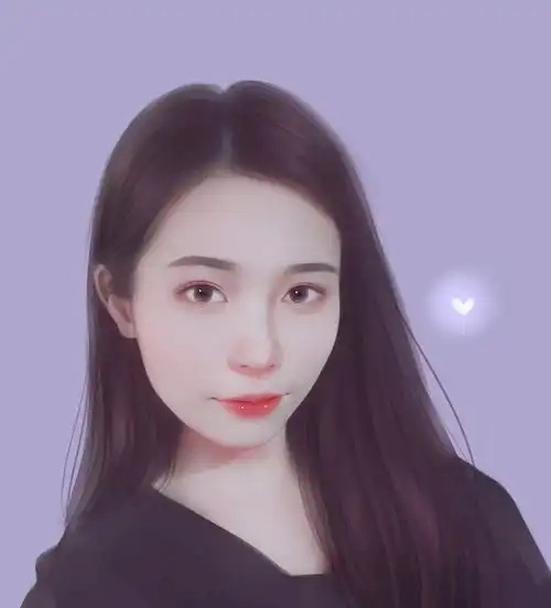  头像图片2023最新款女动画,超好看的治愈系头像