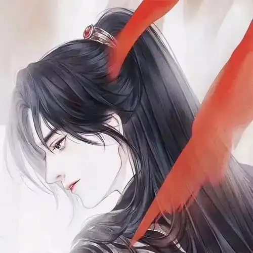  古风向看一眼就爱上了的情头