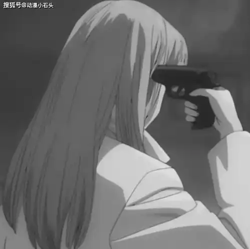 丧系女生头像抑郁躁郁症