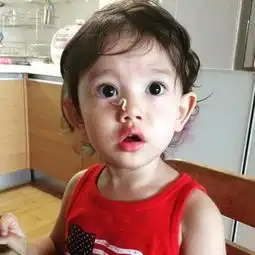  萌娃女头.就想要你的疼爱毒千qq女生头像我要个性网
