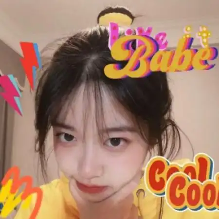  仙女头像真人,好看ins甜系仙女头像图片