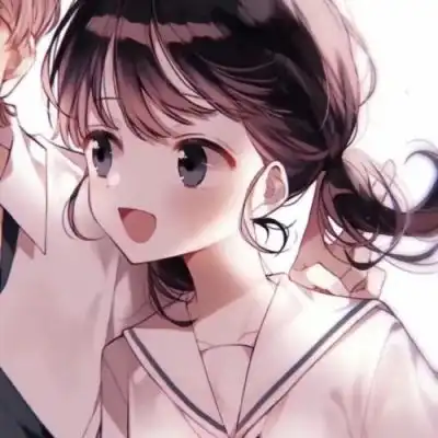 闺蜜和情侣同时头像