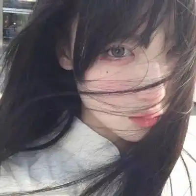  高清女生头像可爱真人qq微信女头,桃花运爆棚的头像