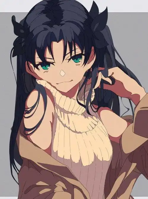  盘点型月里的猫系美少女,高冷兼傲娇,你最喜欢谁