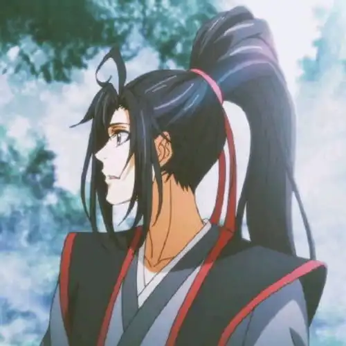  魔道祖师超话魏无羡,盘起来哦
