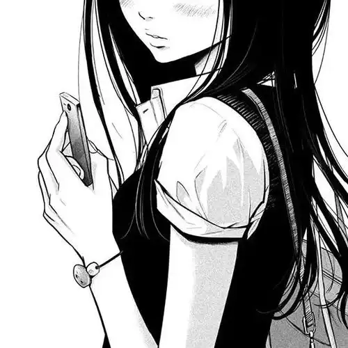 动漫头像个性黑白男女头像 动漫头像个性黑白男女头像