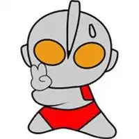  奥特曼卡通头像微信头像图片大全
