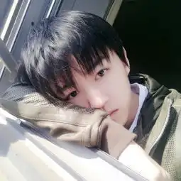  tfboys王俊凯的美拍