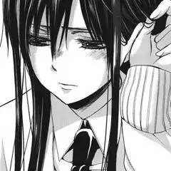  谁有critus漫画系列头像,最好是彩色的,黑白也行