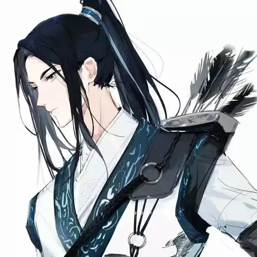 清酒独酌了无趣今日头像
