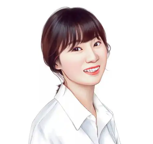  漫画头像女生可爱,独一无二图片头像