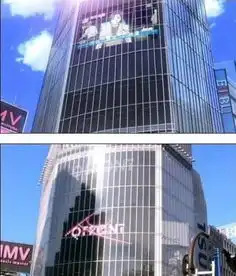 契合度百分百动漫与现实的场景对比 契合度百分百动漫与现实的场景对比