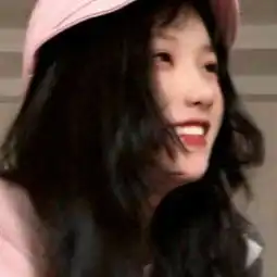  韩系可爱女头禁欲系韩国少女图片头像可爱呆萌