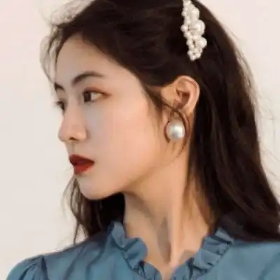  宝藏可爱女生头像