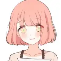  求这个女孩一系列的头像
