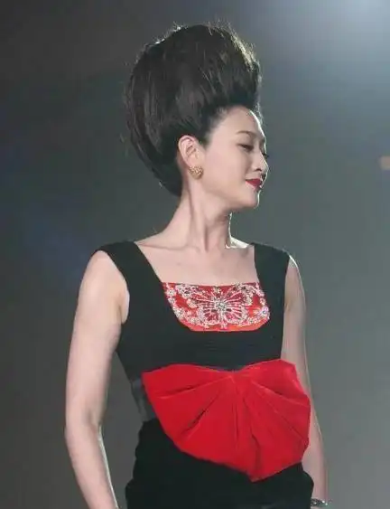  美丽奢华有内涵的女神李小冉
