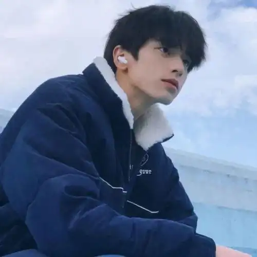 治愈系男生头像欧美我爸