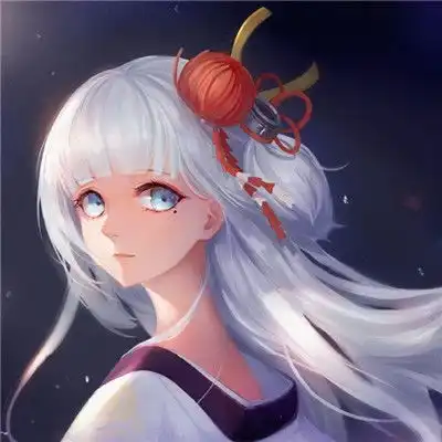  2023个性女生动漫头像