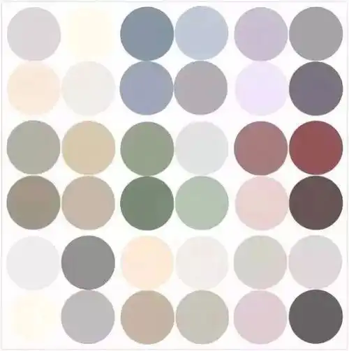 延禧攻略同款配色,给你一个温柔大气的初秋 延禧攻略同款配色,给你一个温柔大气的初秋