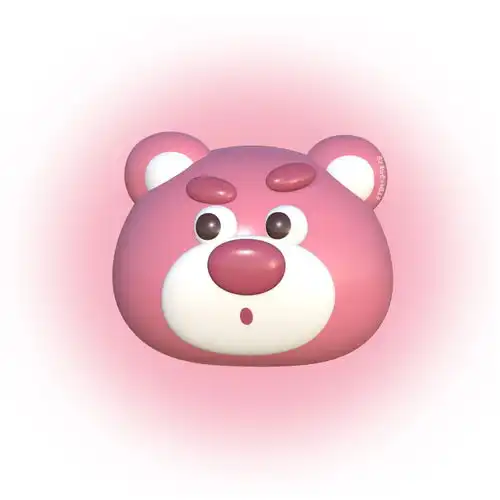 头像壁纸可爱草莓熊套图 头像壁纸可爱草莓熊套图