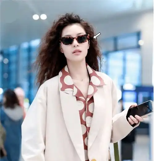 普通颜值的女生千万别买这5款墨镜 普通颜值的女生千万别买这5款墨镜