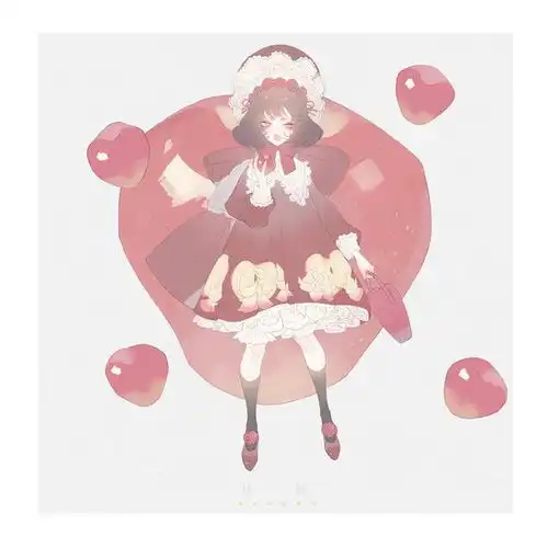 二次元绘画好喜欢这种纯色画风,看着太舒服了 二次元绘画好喜欢这种纯色画风,看着太舒服了