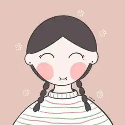 微信头像图片系列女生女