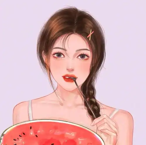  情侣头像丨这波头像也太赞了吧