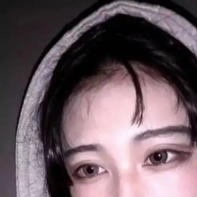 丧系头像动漫女生哭女头