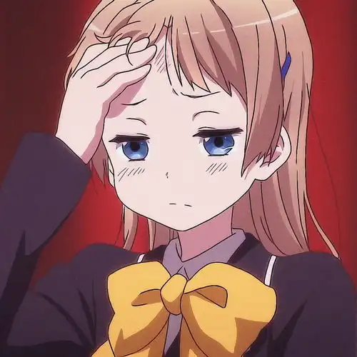 超可爱软妹动漫女生头像 超可爱软妹动漫女生头像