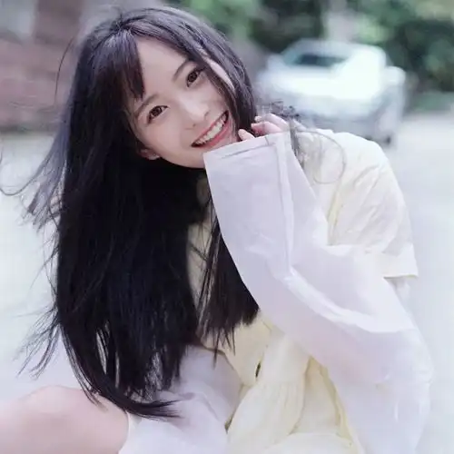 好看的头像女孩清冷系张
