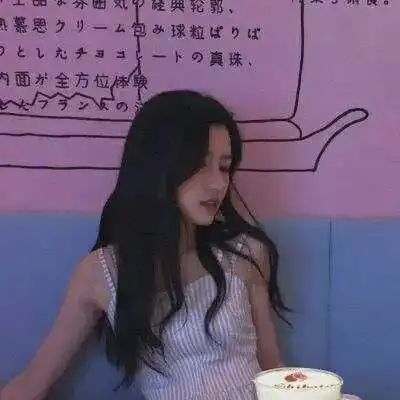 欧美头像黑白霸气女