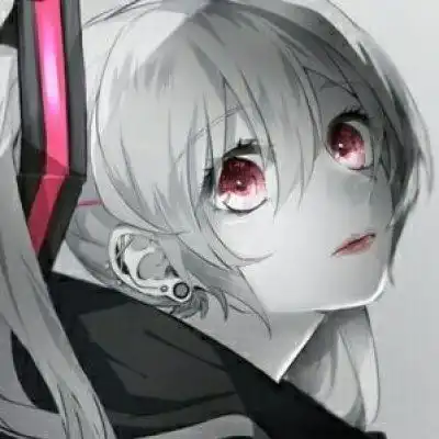 病态恐怖女头像二次元 病态恐怖女头像二次元