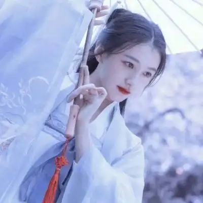  女古风早知如此绊人心何如当qq女生头像我要个性网
