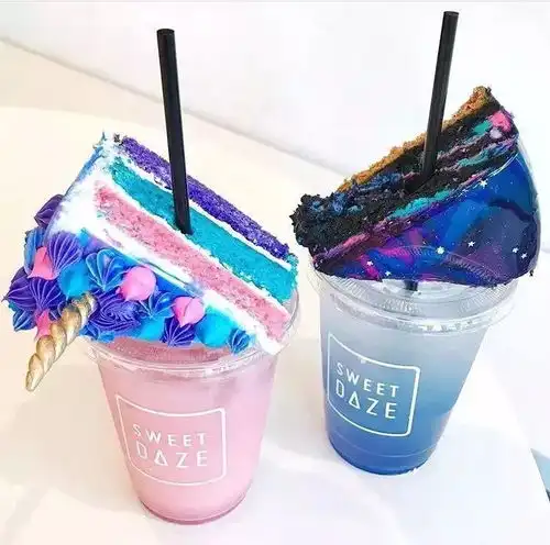  这个16岁少年玩转水果,老阿姨们的少女心啊绝对治愈系美食