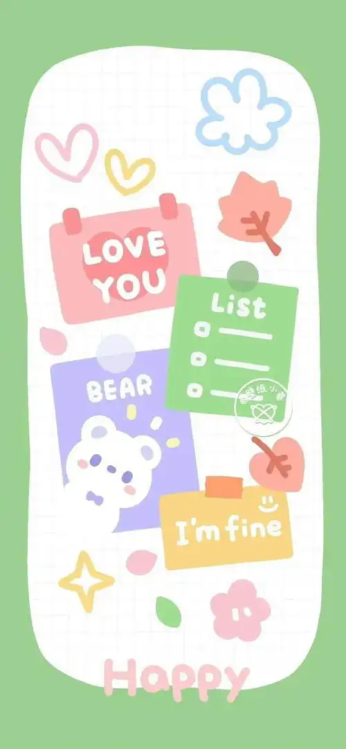 绿色系养眼壁纸 绿色系养眼壁纸