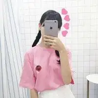  粉红仙气十足的头像微信头像图片大全