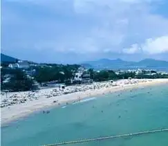  香港有什麽地方吾使钱又可以睇见好靓嘅风景最岩情侣去伽最好就系九龙半岛