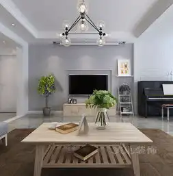 清新原木治愈系北欧家居,整个空间里身心得到释放 清新原木治愈系北欧家居,整个空间里身心得到释放