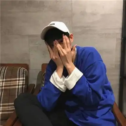  qq头像男生帅气超拽,装酷需要很大的勇气